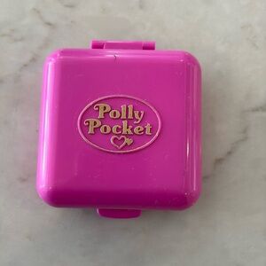 Vintage Polly Pocket Pet Parade Collection Wild Zoo World
